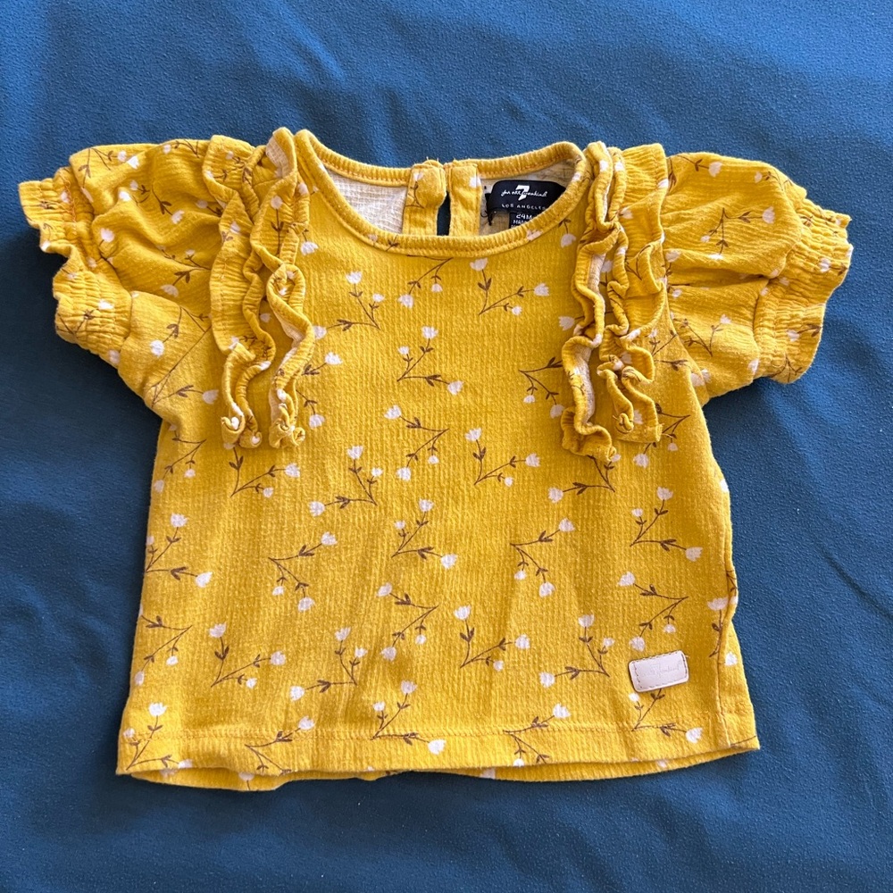7 for all mankind Top 24 months